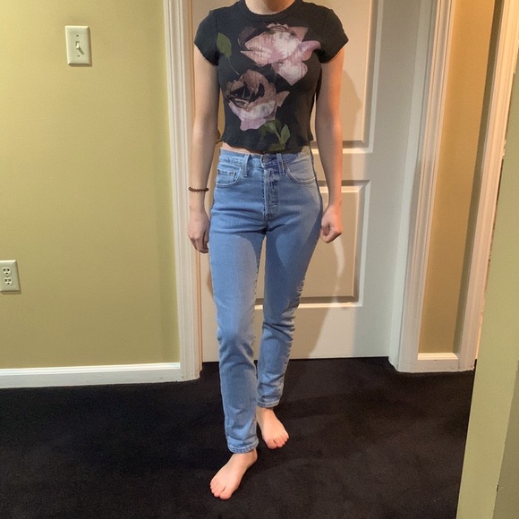 Levi 501 Jeans - Picture 8 of 8